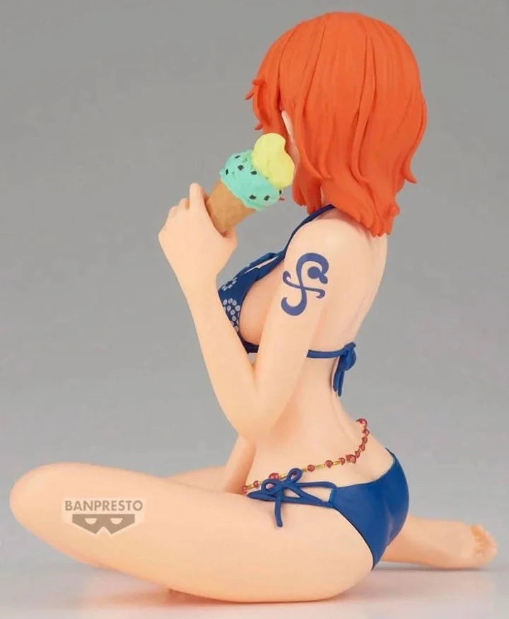 One Piece Glitter & Glamours - Nami Summer Style Ver.