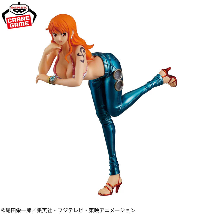 One Piece Grandline Journey Special - Nami