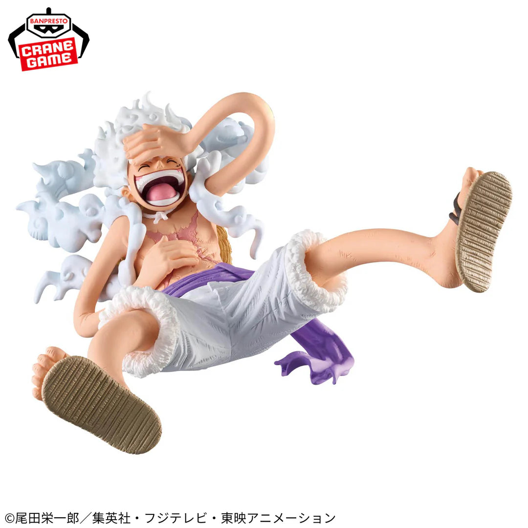 One Piece King of Artist - Monkey D. Luffy Gear 5 III