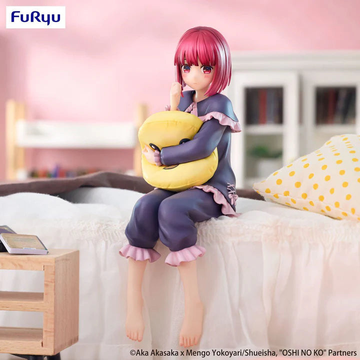 Oshi No Ko Noodle Stopper Figure - Kana Arima Have a Good Night Ver.