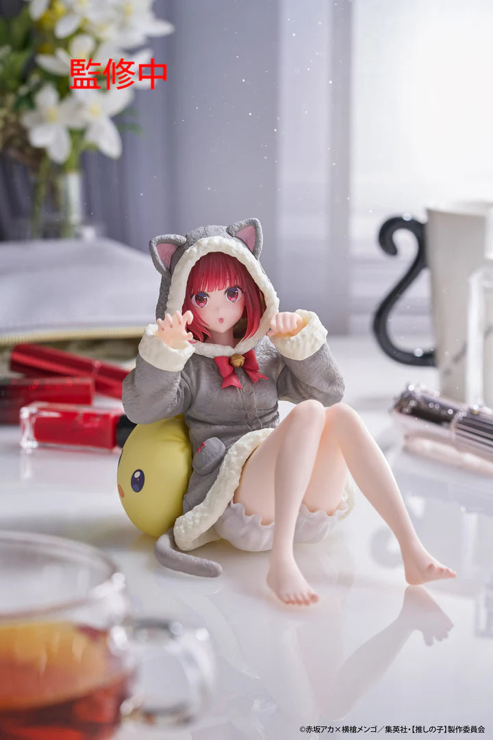 Oshi no Ko Desktop Cute - Kana Arima Cat Roomwear Ver.
