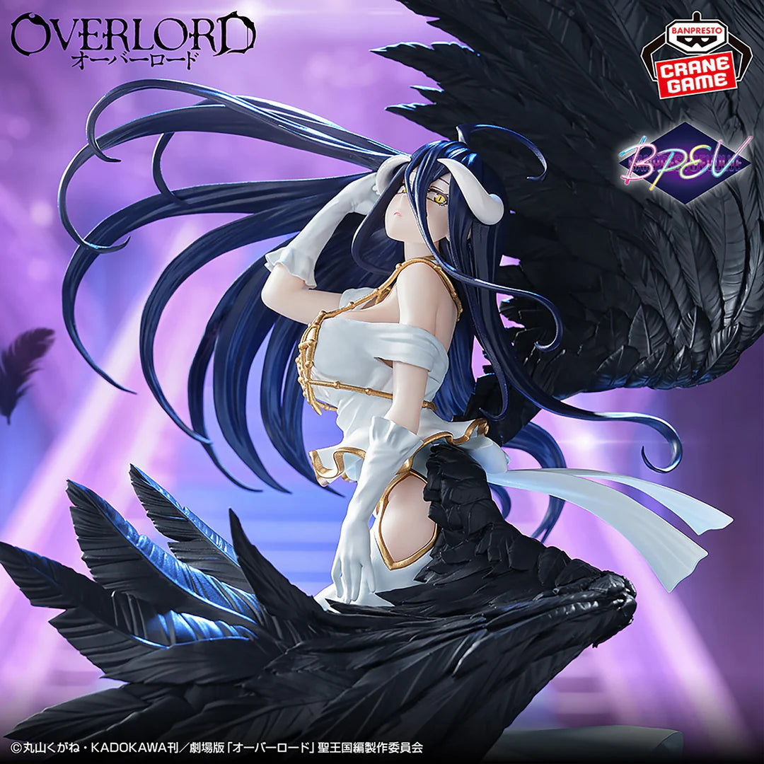 Overlord Banpresto Evolve - Empress of Darkness Albedo – SHOP DEI NERD