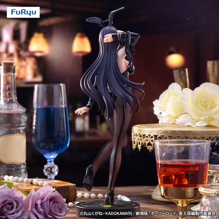 Overlord BiCute Bunnies Figure - Albedo Black Ver.