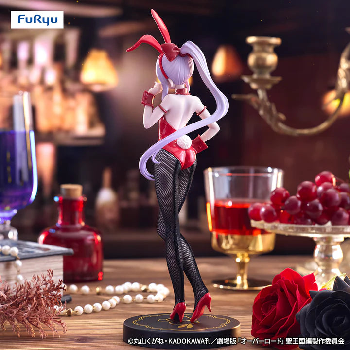 Overlord   BiCute   Bunnies   Figure   -   Shalltear   Red   Ver.