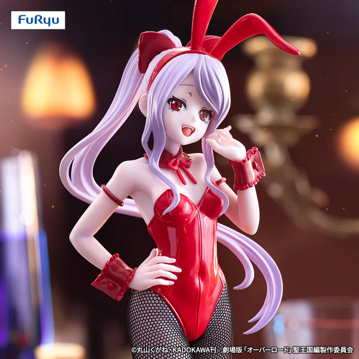 Overlord   BiCute   Bunnies   Figure   -   Shalltear   Red   Ver.