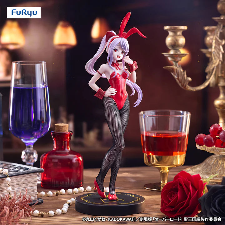 Overlord   BiCute   Bunnies   Figure   -   Shalltear   Red   Ver.