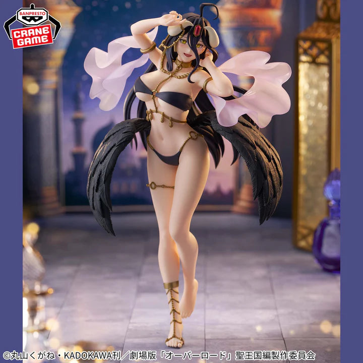 Overlord Classical Tuning - Albedo One Thousand And One Nights Ver.