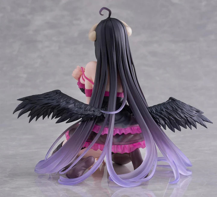 Overlord Desktop Cute - Albedo Negligee Ver.