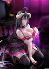 Overlord Desktop Cute - Albedo Negligee Ver.