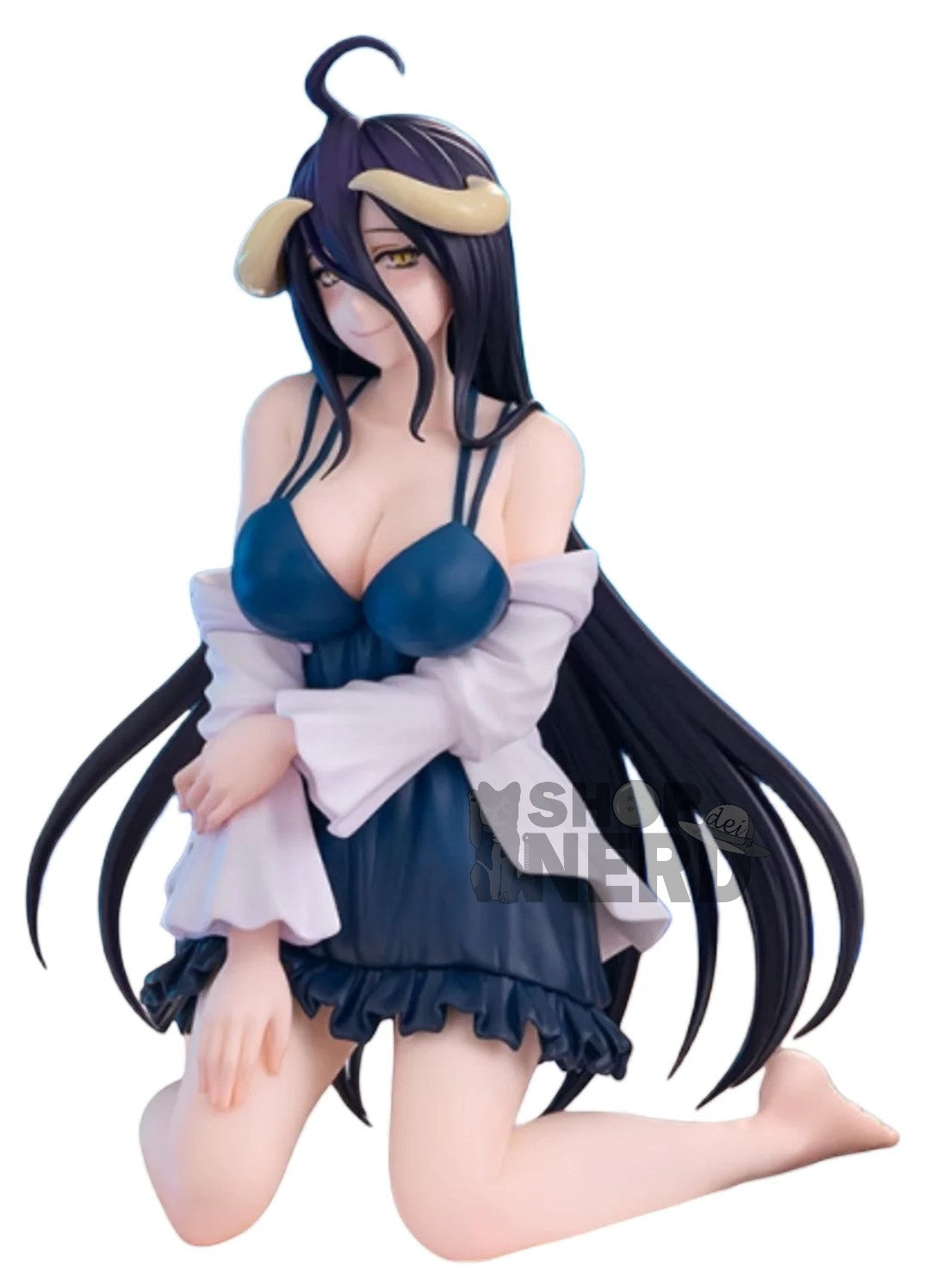 OVERLORD NOODLE STOPPER - ALBEDO ROOMWEAR VER.-