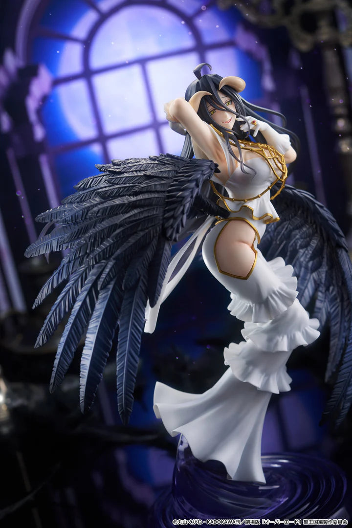 Overlord T-most Figure - Albedo