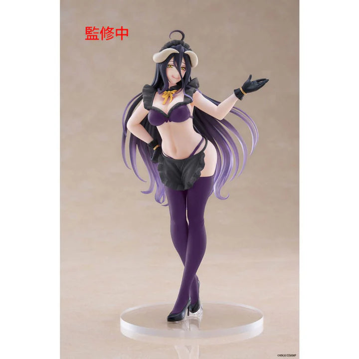 Overlord   Coreful   Figure   -   Albedo   Maid   Ver.