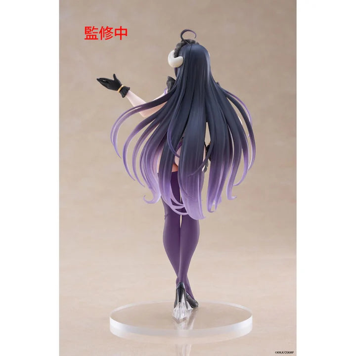 Overlord   Coreful   Figure   -   Albedo   Maid   Ver.