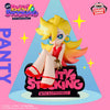 Panty & Stocking with Garterbelt Monitor Top Figure - Panty