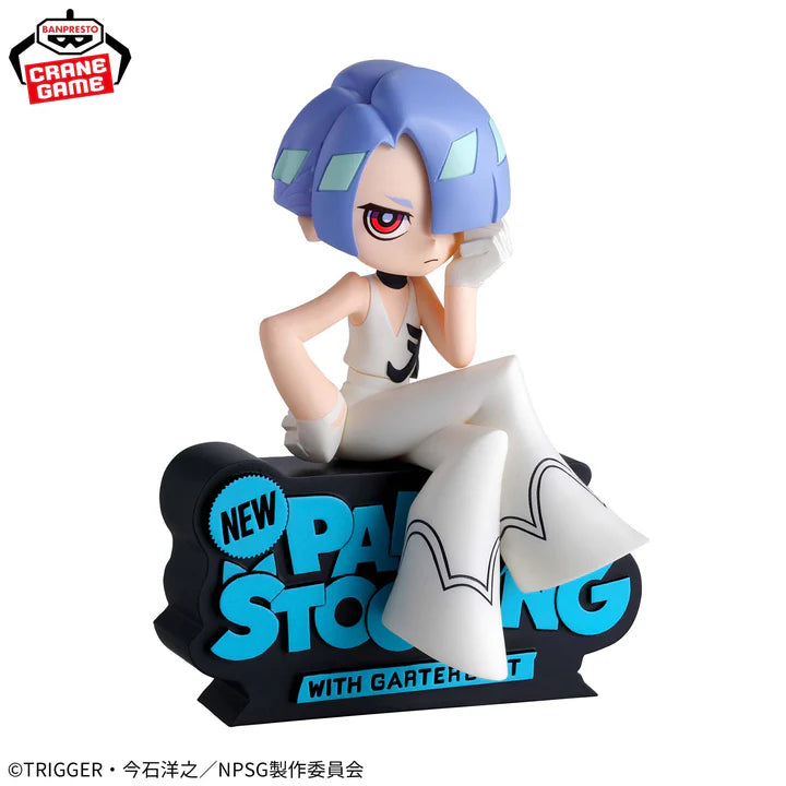 New Panty & Stocking with Garterbelt Monitor Top Figure - Polyester