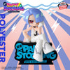 New Panty & Stocking with Garterbelt Monitor Top Figure - Polyester