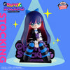 Panty & Stocking with Garterbelt Monitor Top Figure - Stocking
