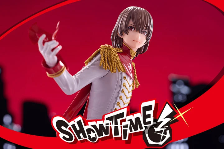 Persona 5 Royal Oshi Works PVC Figure Crow 21 cm