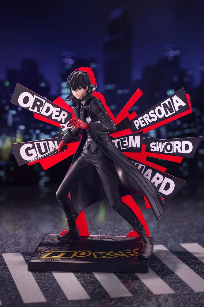 Persona 5 Royal Oshi Works PVC Figure Joker 22 cm