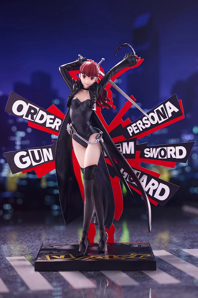 Persona 5 Royal Oshi Works PVC Figure Violet 25 cm