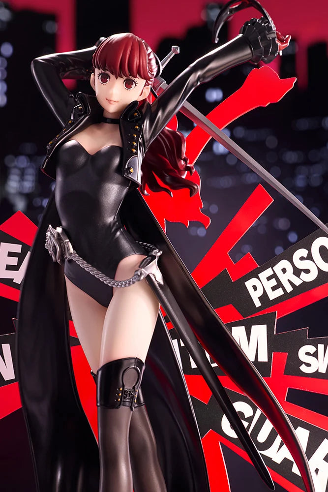 Persona 5 Royal Oshi Works PVC Figure Violet 25 cm