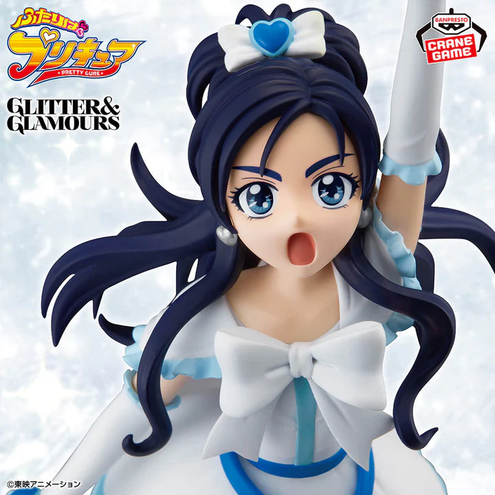 Pretty Cure Glitter & Glamours - Cure White