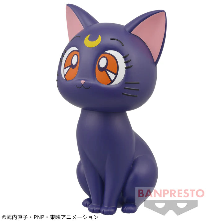 Pretty Guardian Sailor Moon Sofvimates - Luna