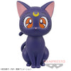 Pretty Guardian Sailor Moon Sofvimates - Luna