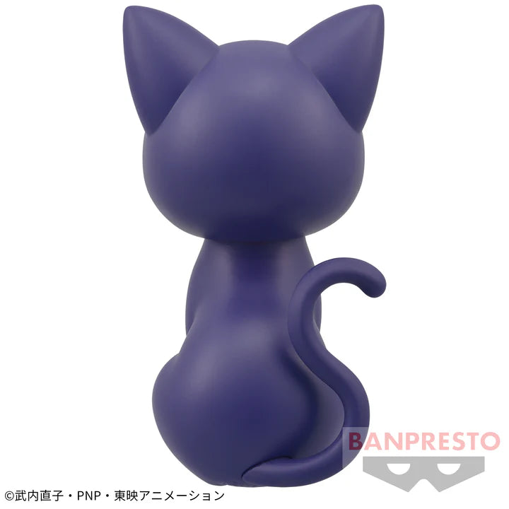 Pretty Guardian Sailor Moon Sofvimates - Luna