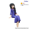 Puella Magi Madoka Magica Noodle Stopper Figure - Akemi Homura Kyubey themed Nightwear ver.