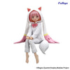 Puella Magi Madoka Magica Noodle Stopper Figure - Madoka Kaname Kyubey themed Nightwear ver.
