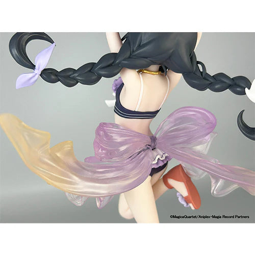 Puella Magi Madoka Magica Side Story Figure - Homura Akemi Splash Girls Ver.