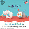 Puella Magi Madoka Magica The Movie Rebellion Fluffy Puffy - Kyubey & Charlotte Duo Set