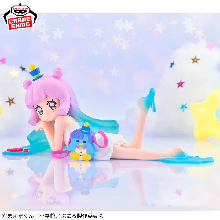 Puniru   Is   a   Cute   Slime   Relax   Time