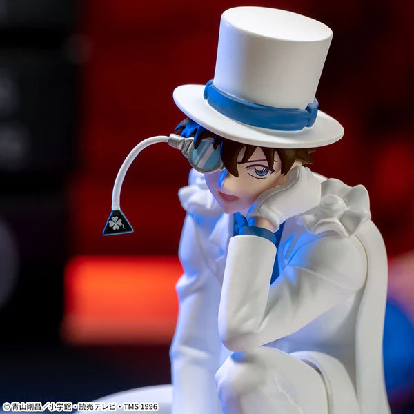 Kaito Kid Kaito Kuroba Detective Conan Chokonose Figure Premium