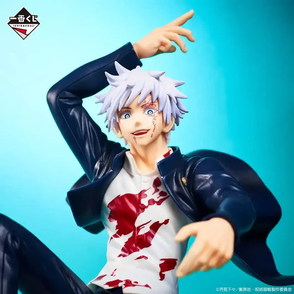 Satoru Gojo Jujutsu Kaisen Kaitama/Tamaori 2 Ichiban Kuji