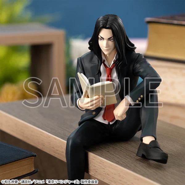 Keisuke Baji Tokyo Revengers Chokonose Figure Premium