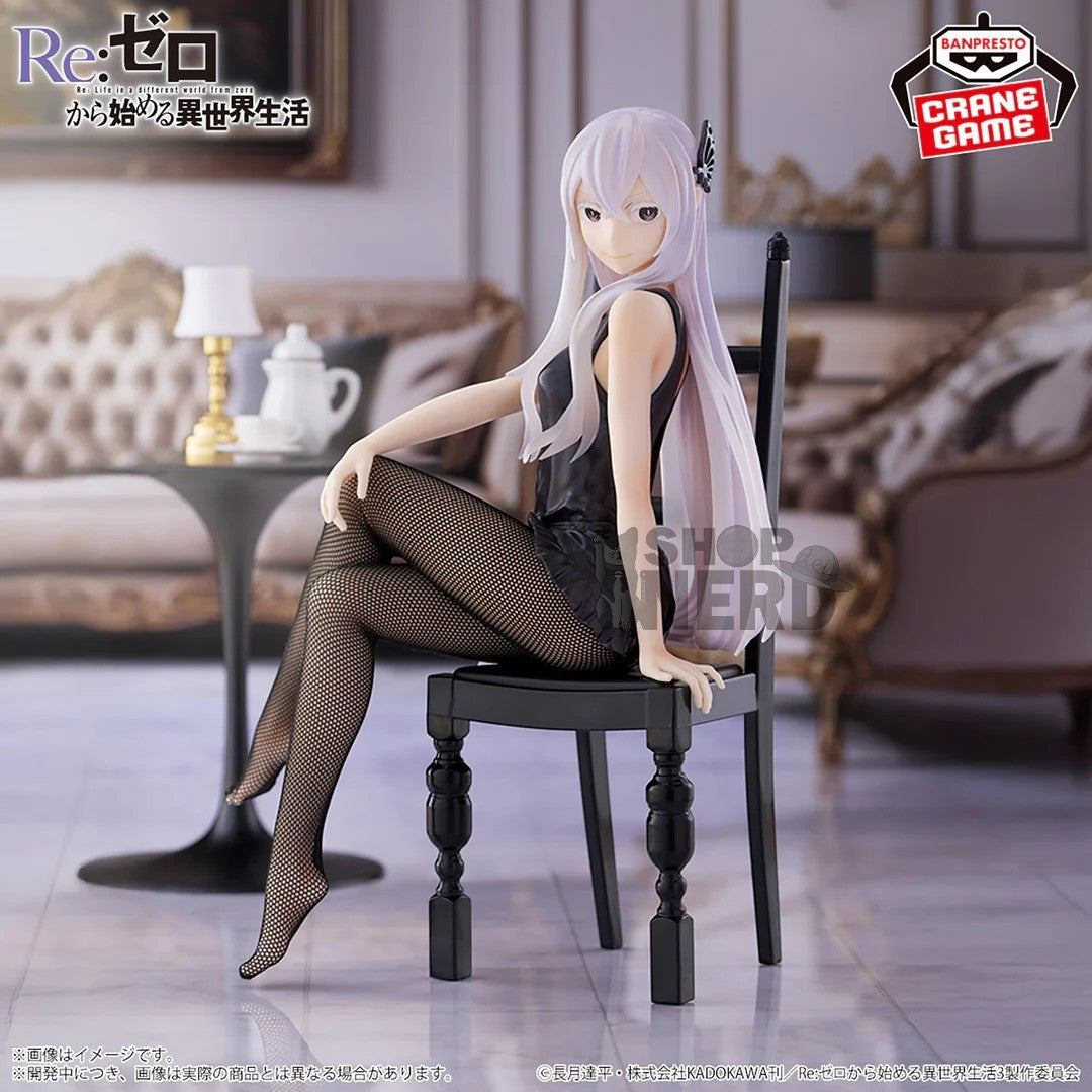RE:ZERO   STARTING   LIFE   IN   ANOTHER   WORLD   RELAX   TIME−   ECHIDNA   ANOTHER   COLOR   VER.