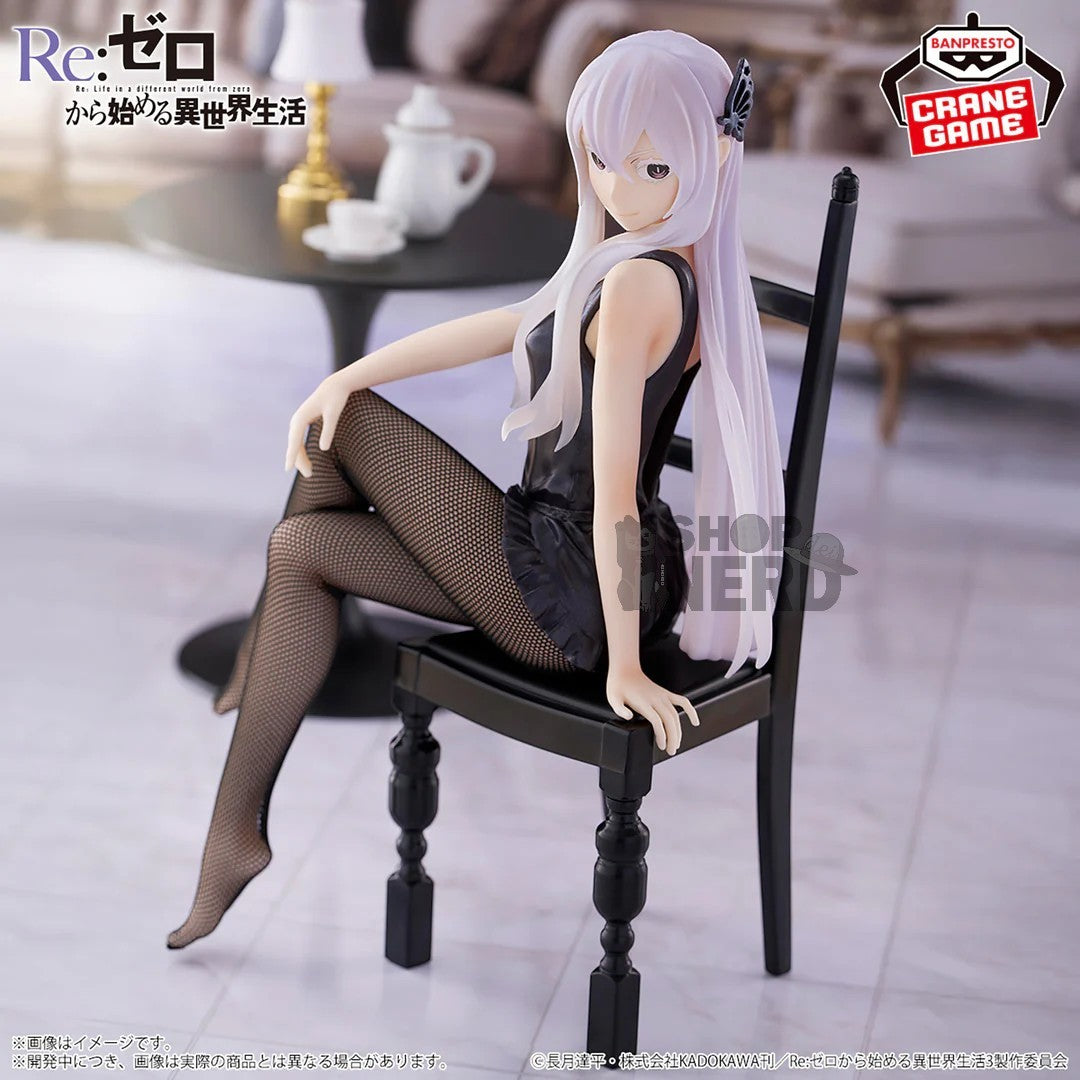 RE:ZERO   STARTING   LIFE   IN   ANOTHER   WORLD   RELAX   TIME−   ECHIDNA   ANOTHER   COLOR   VER.