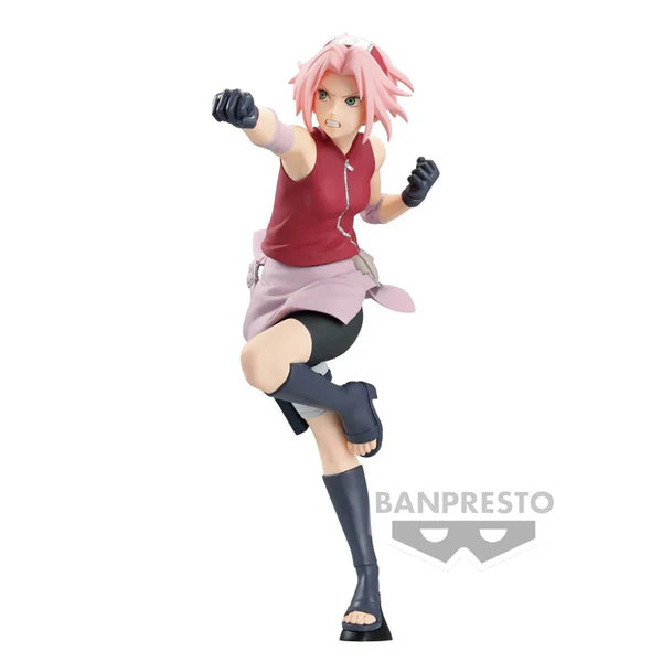Sakura Haruno Naruto Shippuden Vibration Stars