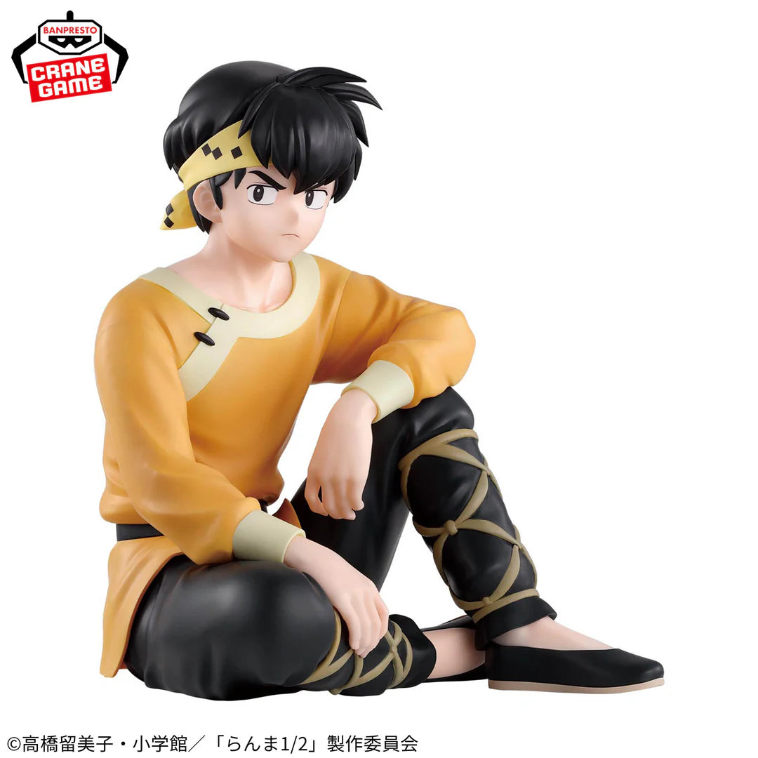 Ranma 1/2 Figure - Ryoga Hibiki