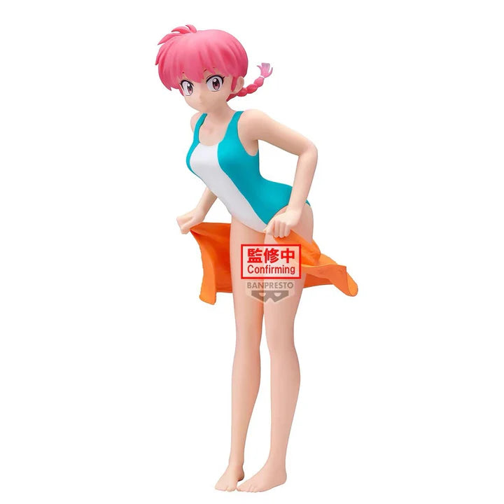 Ranma 1/2 Glitter and Glamours Figure - Ranma II
