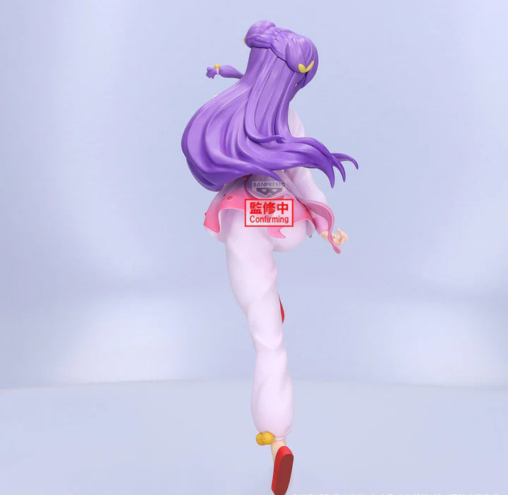 Ranma   1/2   Glitter   and   Glamours   Figure   -   Shampoo