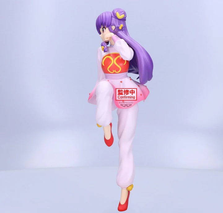 Ranma   1/2   Glitter   and   Glamours   Figure   -   Shampoo