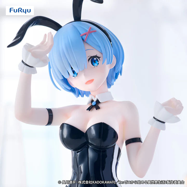 Re:Zero   Starting   Life   in   Another   World   BiCute   Bunnies   Figure   -   Rem   Bicolor