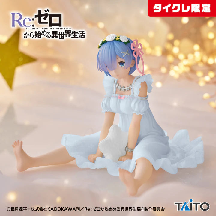 Re:Zero Starting Life in Another World Desktop Cute - Rem Star Dreamy Renewal Ver. (Taikure Exclusive)
