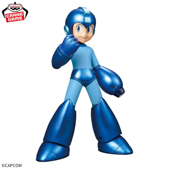 Rockman Mega Man Grandista - Mega Man Metallic Color Ver.
