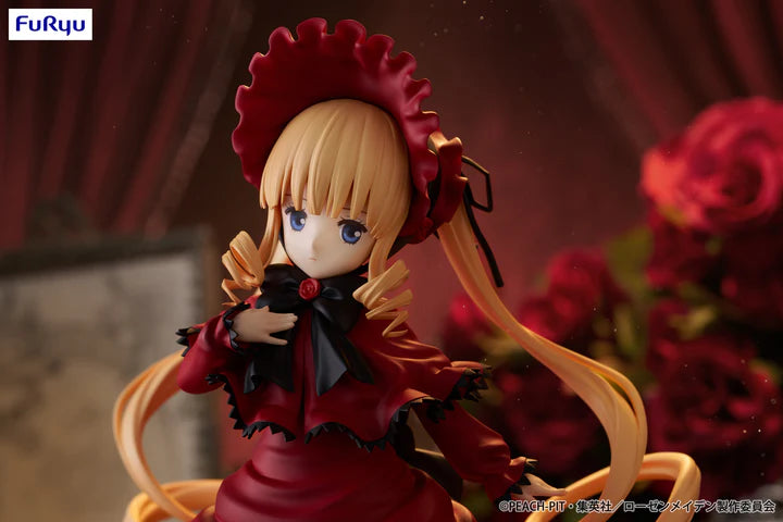 Rozen Maiden Trio-Try-iT Figure - Shinku