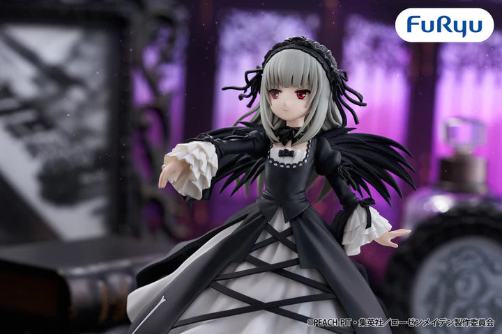 Rozen Maiden Trio-Try-iT Figure - Suigintou