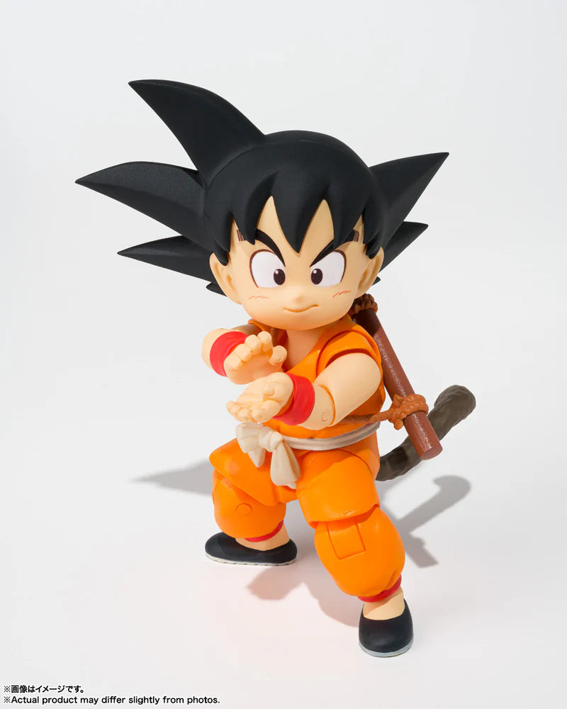 S.H.   Figuarts   Dragon   Ball   Goku   &   Shenron   40th   Anniversary   edition